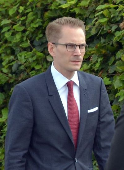 Oskar Öholm