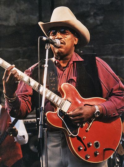 Otis Rush