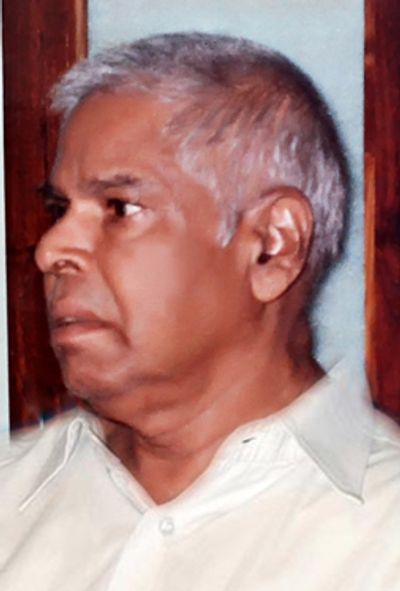 P. Bhaskaranunni
