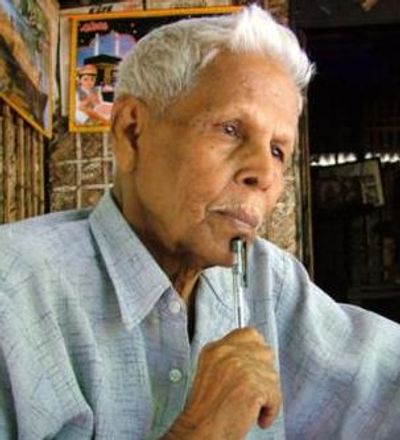 P. K. Sarangapani