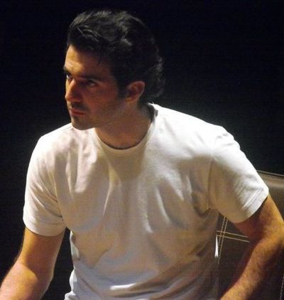 Pablo Cruz (actor)