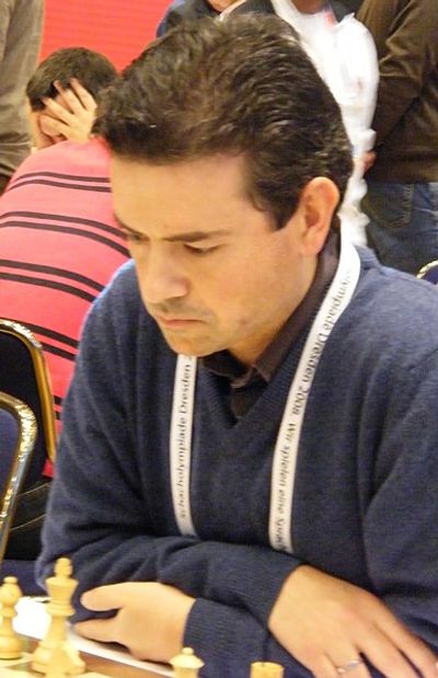 Pablo San Segundo Carrillo