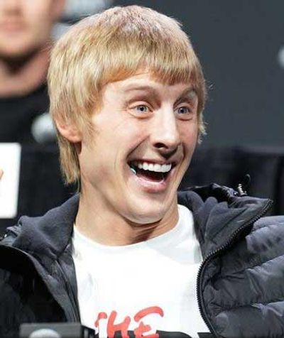 Paddy Pimblett