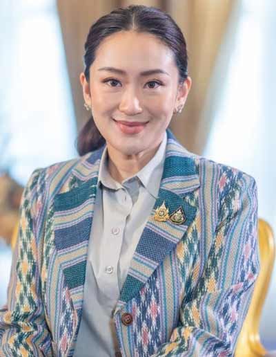 Paetongtarn Shinawatra