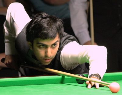 Pankaj Advani (billiards player)