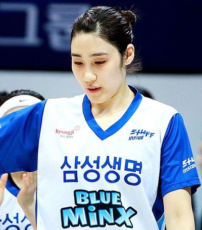 Park Ha-na (basketball)