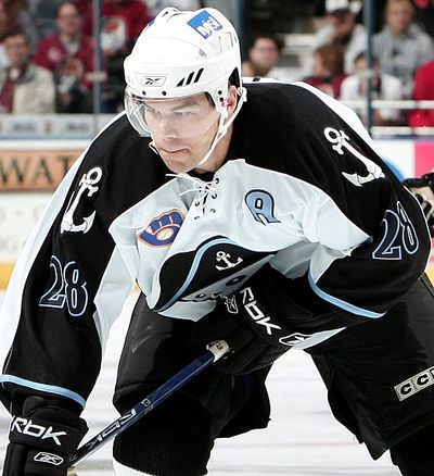 Pat Leahy (ice hockey)