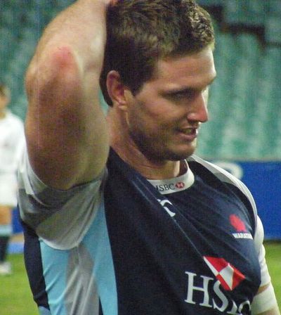 Pat O'Connor (rugby union)