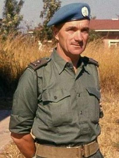 Pat Quinlan (Irish Army officer)