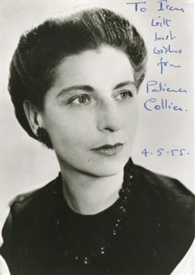 Patience Collier