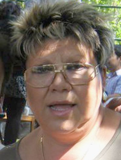 Patricia Maldonado Aravena