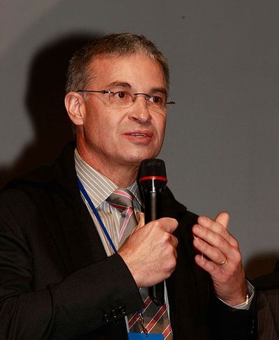 Patrick Bernasconi