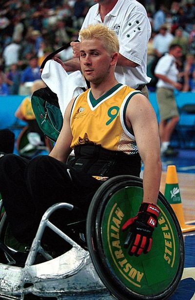 Patrick Ryan (wheelchair rugby)