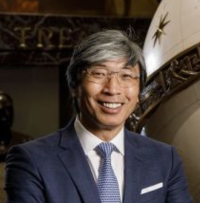 Patrick Soon-Shiong