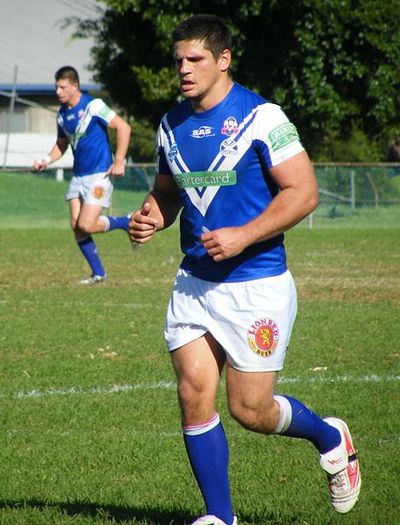 Paul Atkins (rugby league)