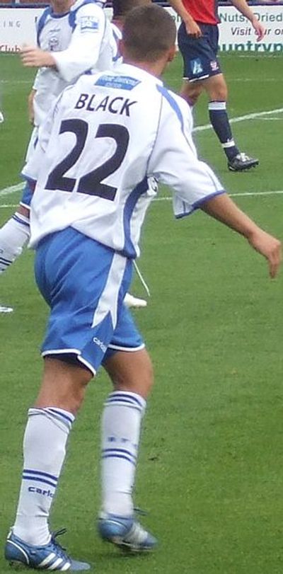 Paul Black (English footballer)