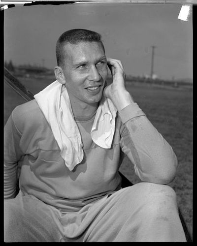 Paul Cameron (gridiron football)