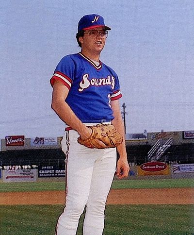 Paul Gibson (baseball)