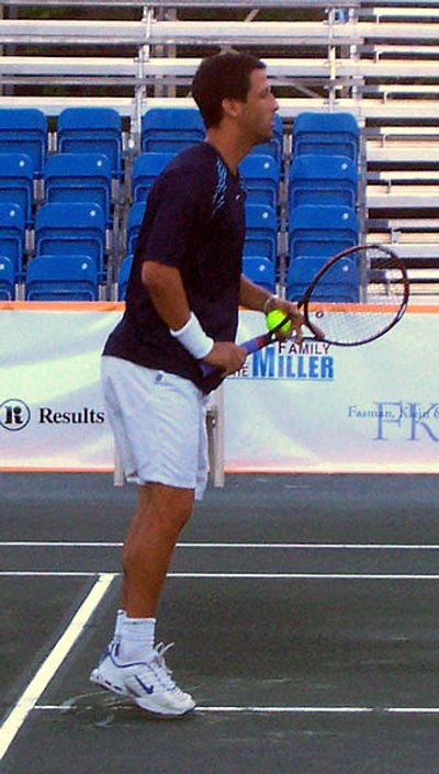 Paul Goldstein (tennis)