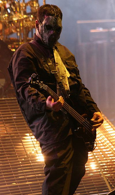Paul Gray (American musician)