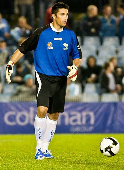 Paul Henderson (soccer)