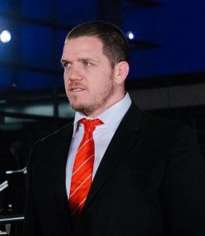 Paul James (rugby union)
