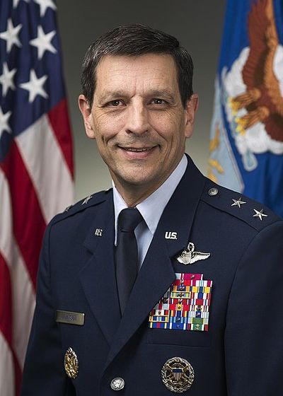 Paul Johnson (United States Air Force)