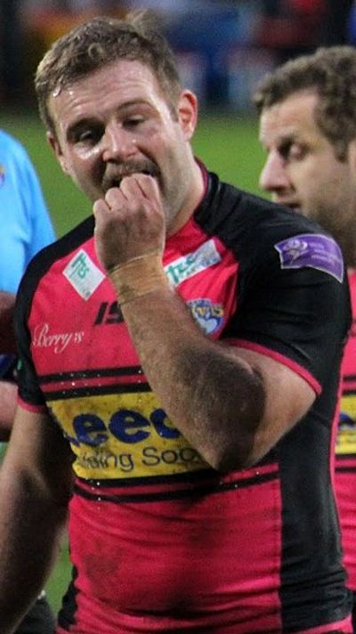 Paul McShane (rugby league)