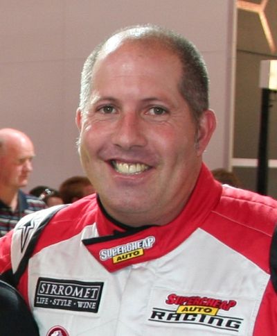 Paul Morris (racing driver)