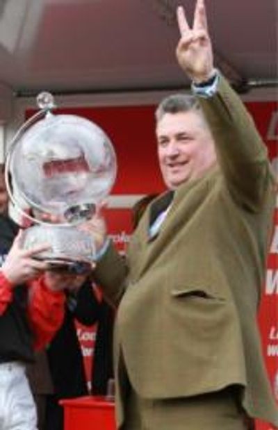 Paul Nicholls (horse racing)