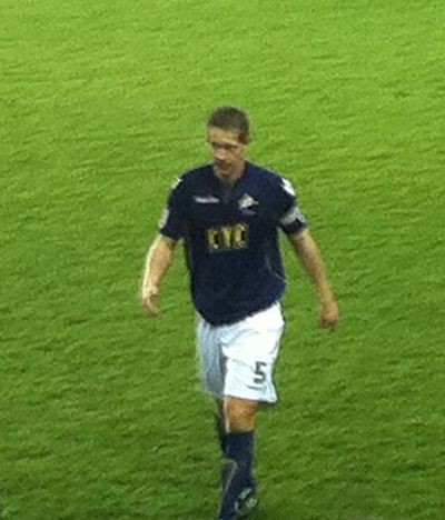 Paul Robinson (footballer, born 1982)