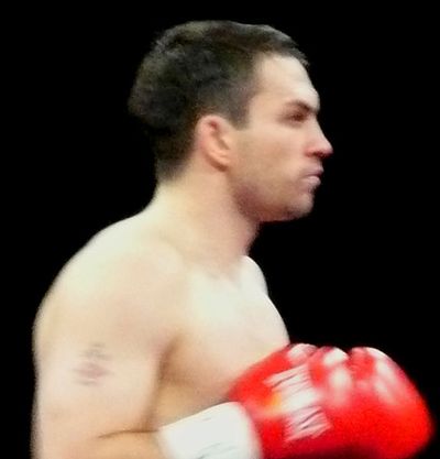 Paul Smith (boxer)