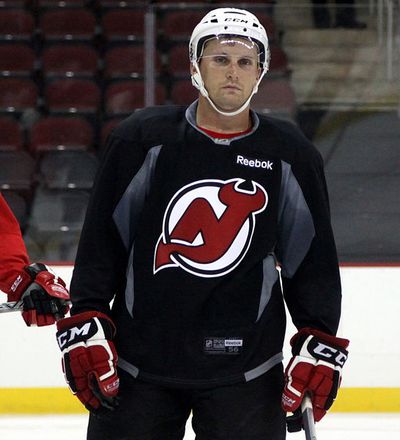 Paul Thompson (ice hockey, born 1988)
