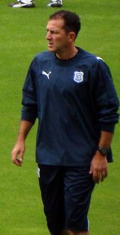 Paul Wilkinson (footballer)