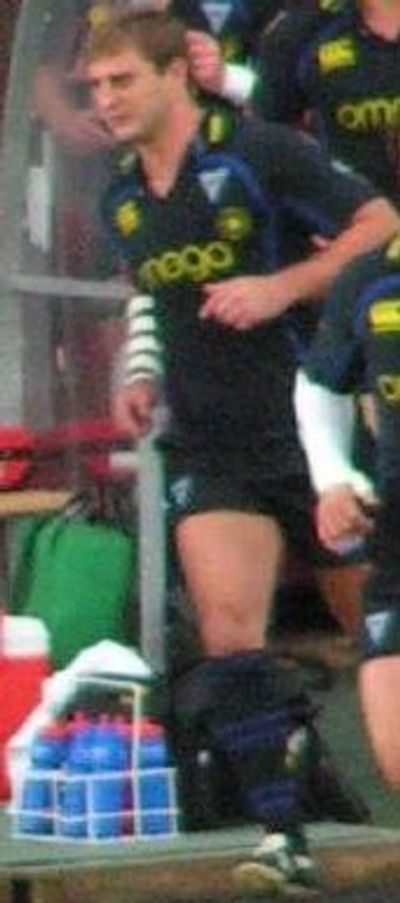 Paul Wood (rugby league)
