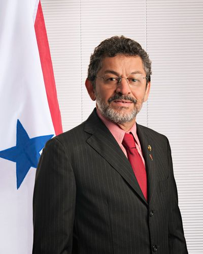 Paulo Rocha (Brazilian politician)