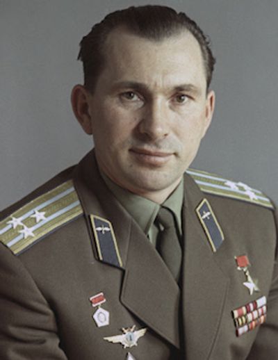 Pavel Belyayev