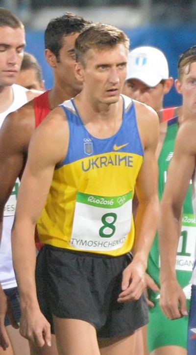 Pavlo Tymoshchenko