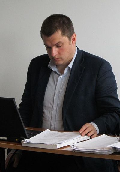 Pawel Bartoszek