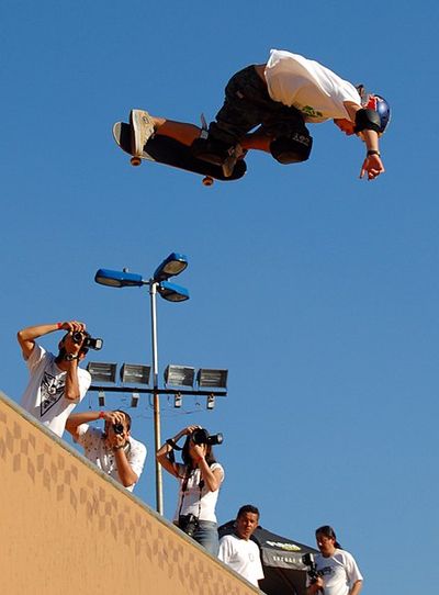 Pedro Barros (skateboarder)