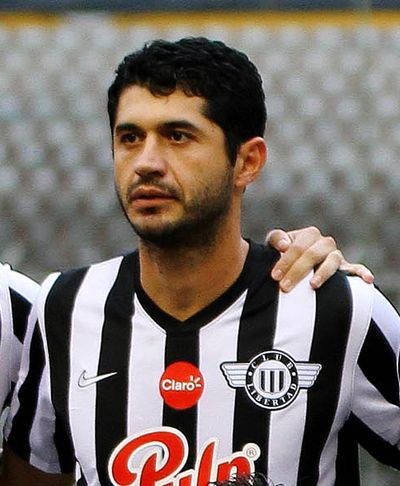 Pedro Benítez (footballer, born 1981)