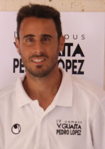 Pedro López (footballer, born November 1983)