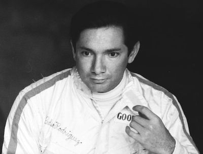 Pedro Rodríguez (racing driver)