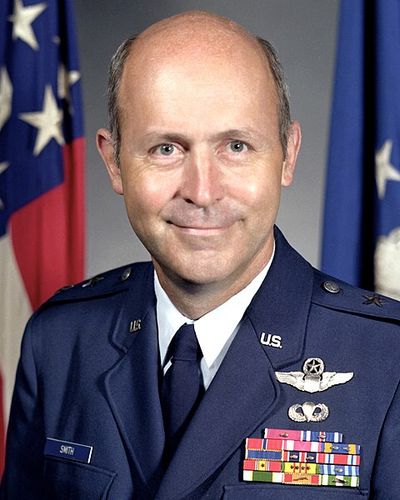 Perry M. Smith