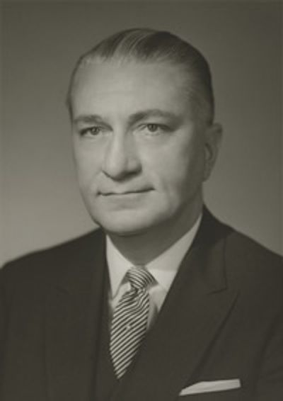 Perry W. Morton