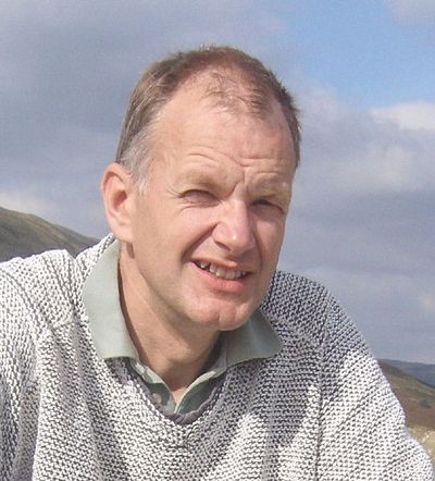 Pete Moore (science writer)