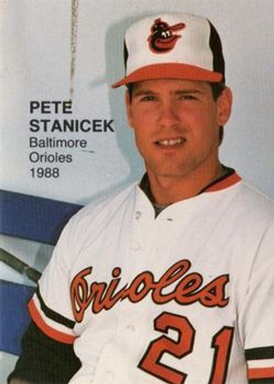 Pete Stanicek