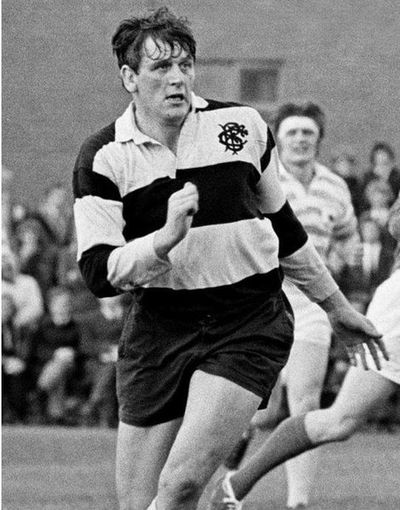 Peter Brown (rugby union)