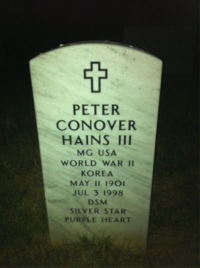 Peter C. Hains III