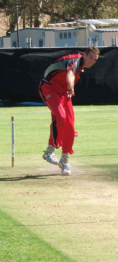 Peter George (cricketer)